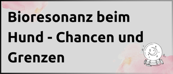 Kachel Bioresonanzanalyse und -therapie beim Hund Kachel Bioresonanzanalyse und -therapie beim Hund